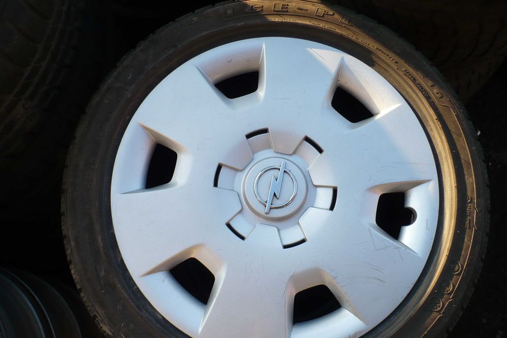 Kołpak używany 15'' Opel Oryginał 1 szt.