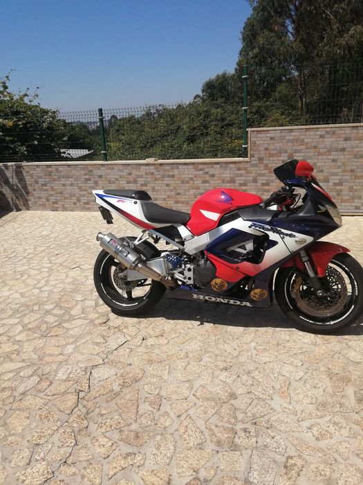 Honda Cbr de 2000 rr