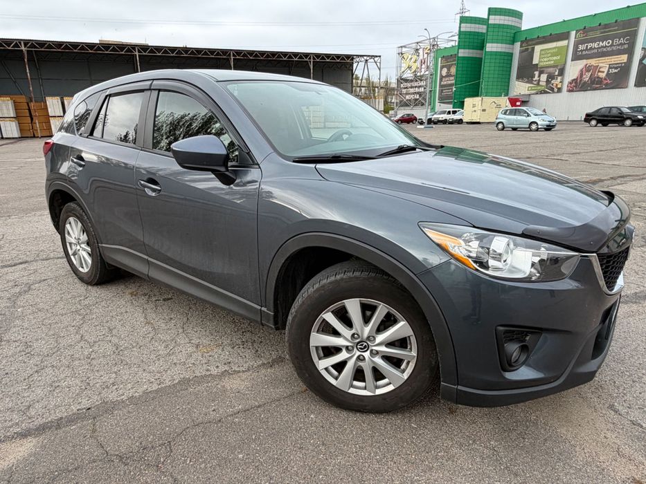 Продаж Mazda CX5
