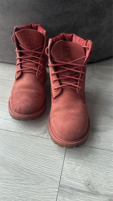 Лімітовані Timberland оригінал 37 розмір