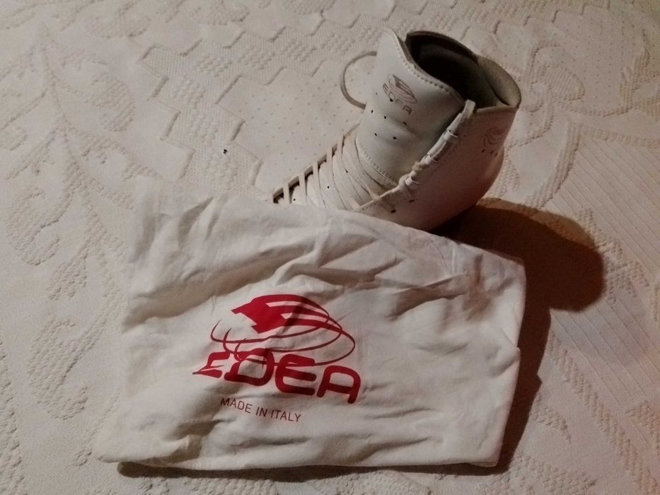 Patinagem - Botas Edea Rondo 275T