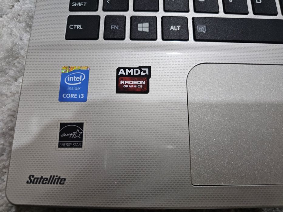 PC Toshiba Satellite