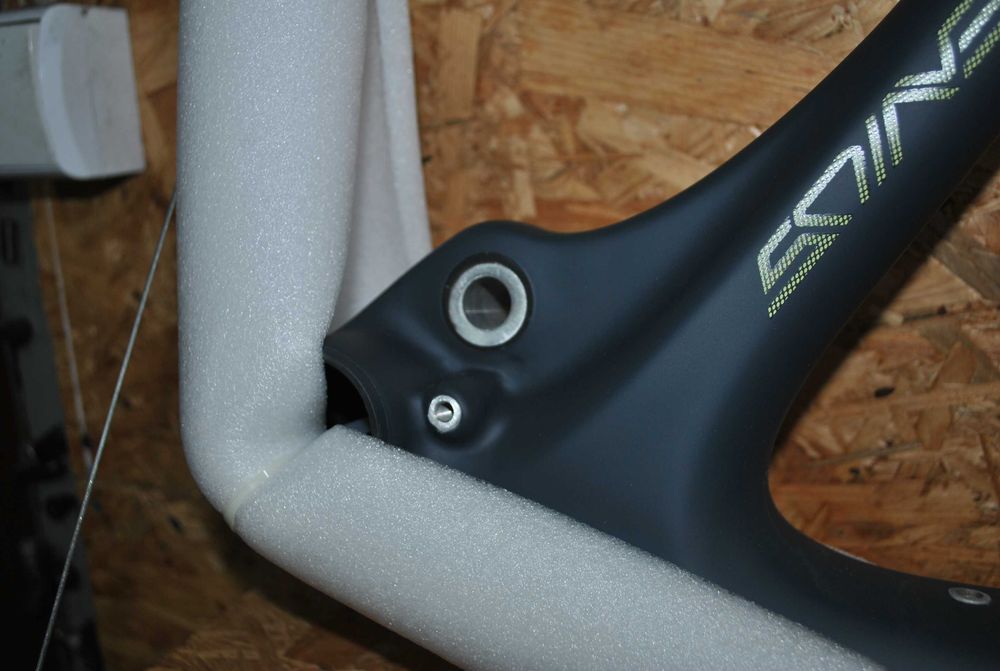 Nowa rama Scott Genius 700 C rozm M mtb enduro