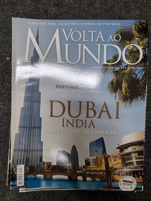 Revista Volta ao Mundo