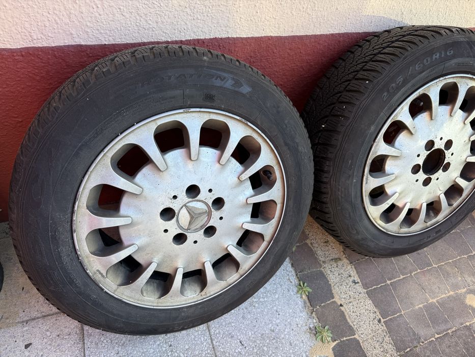 felgi 16 cali mercedes e klasa