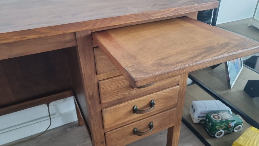 Secretária inventário TAP - Vintage - Coleção