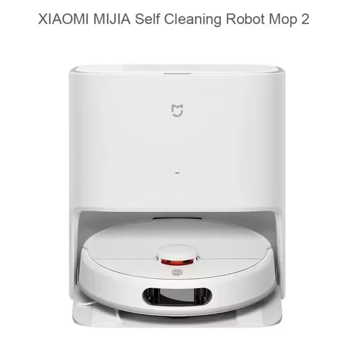 Моющий робот пылесос Xiaomi