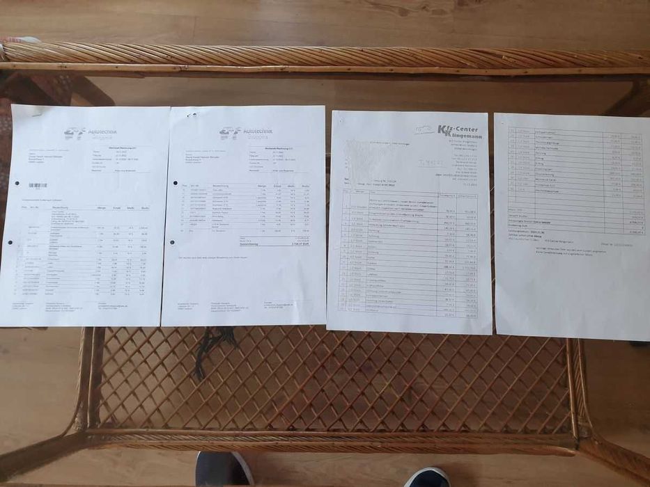 Autocaravana Ford Chausson Flash 01 com motor novo