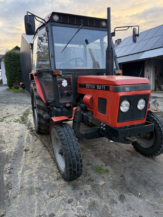 Zetor 5211