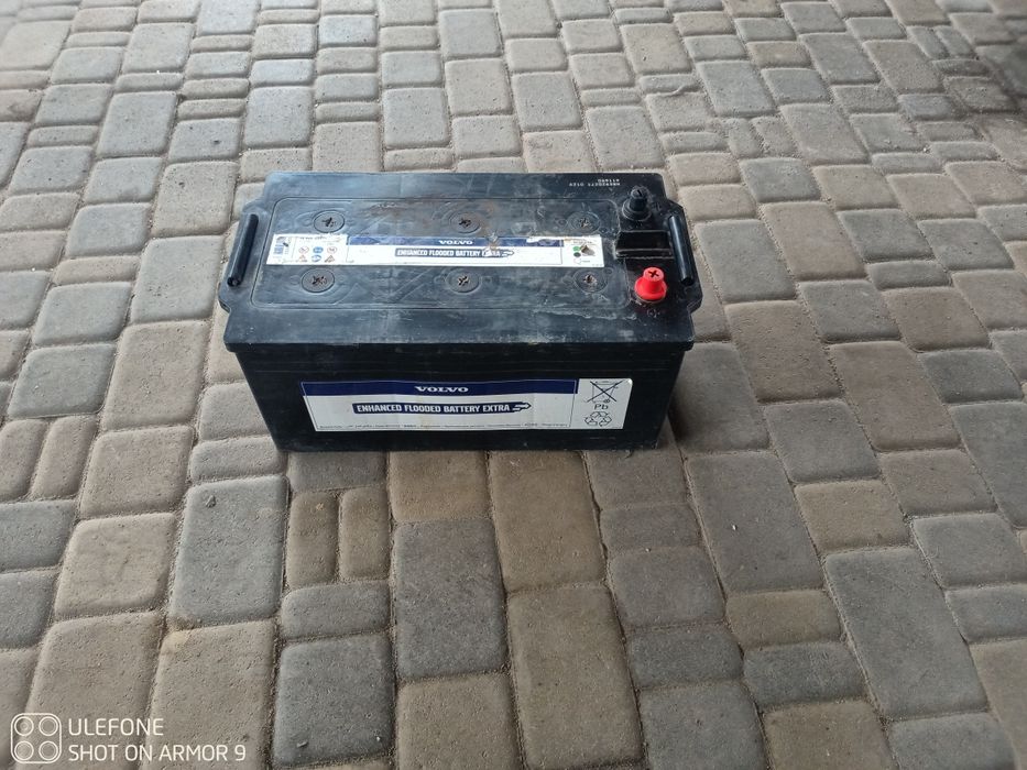 Акумулятор бу  225