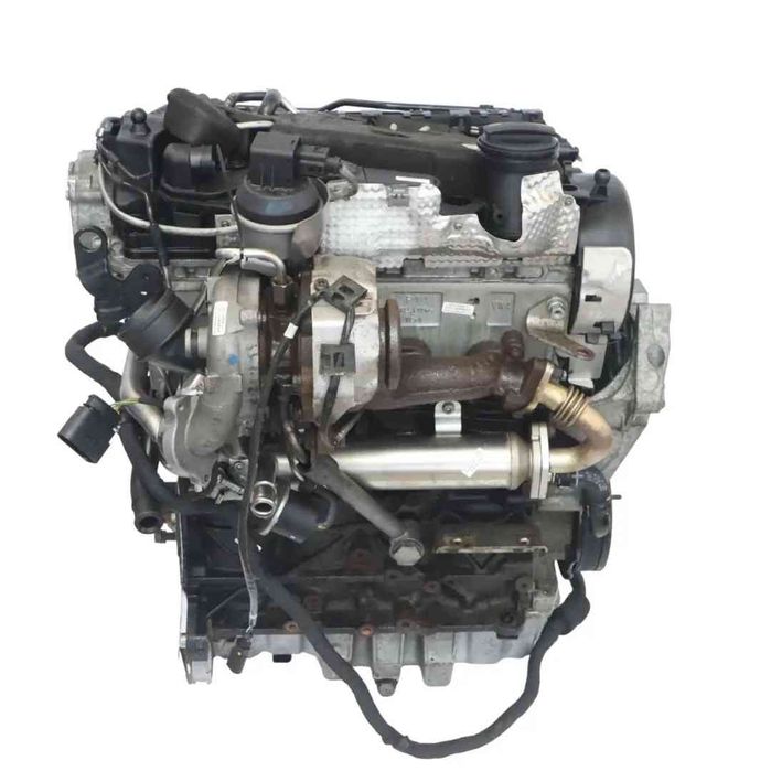 Motor Completo AUDI TT 2.0 TDI quattro (125 kW / 170 cv) [06.2008 - 06.2014] CBBB (OEM)
