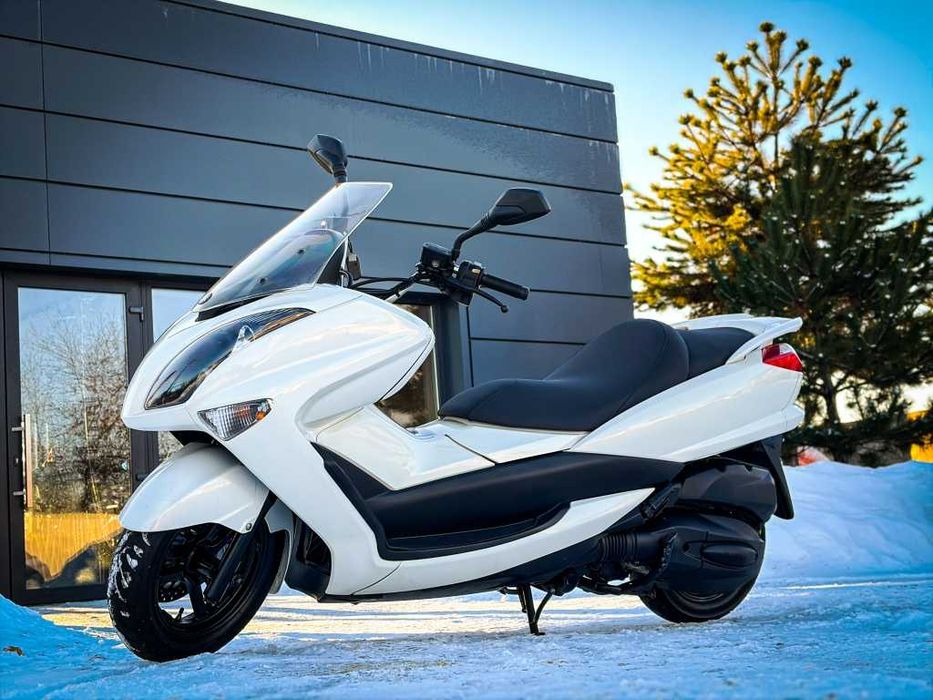 Макси-Скутер YAMAHA MAJESTY 250 SG20J  2007рік Пробіг: 4545км