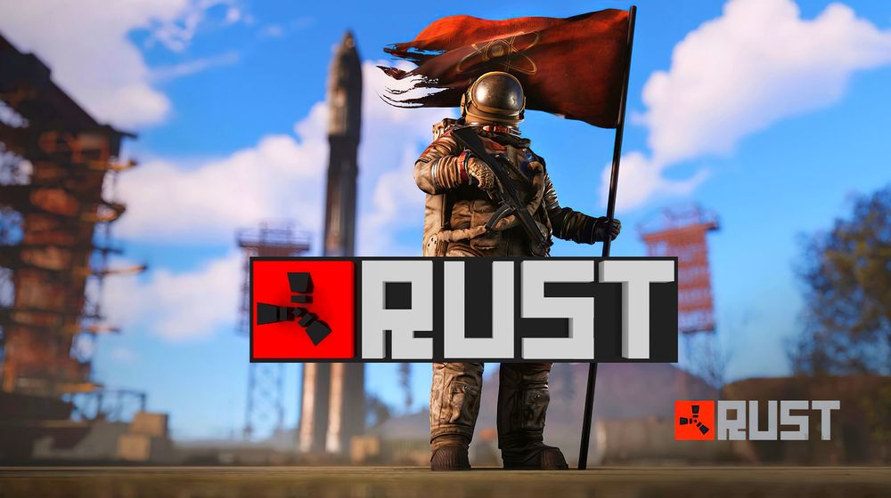 RUST ПК игра! Раст Онлайн НАВСЕГДА, Компьютерные PC Игры Стим/Steam