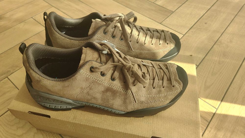 Scarpa 40,5 Mojito GTX Nowe Oryginalne Gore-Tex Skóra