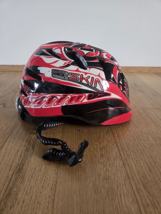 Kask rowerowy dla dziecka rozm. S
