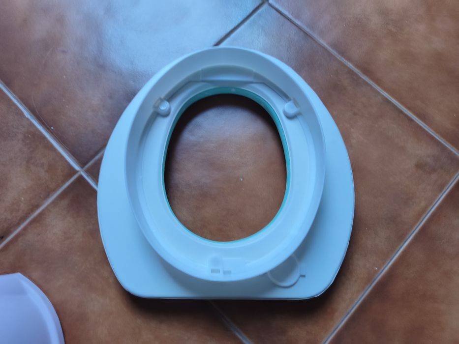 Adaptador sanita