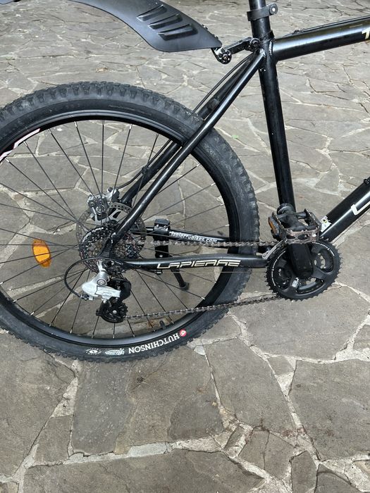 Велисопед lapierre Tecnic 700