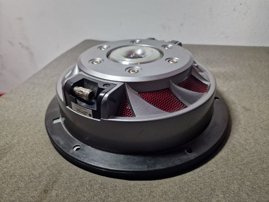 Pioneer TS-SW1041D Skrzynia basowa subwoofer tuba Głośnik 25 cm Płaski Car Audio.