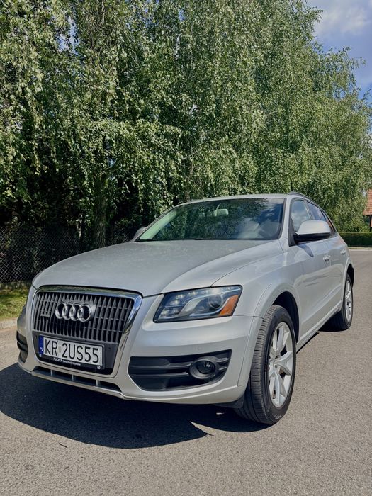 Audi Q5 2010 Quattro 4x4 2.0 TFSI