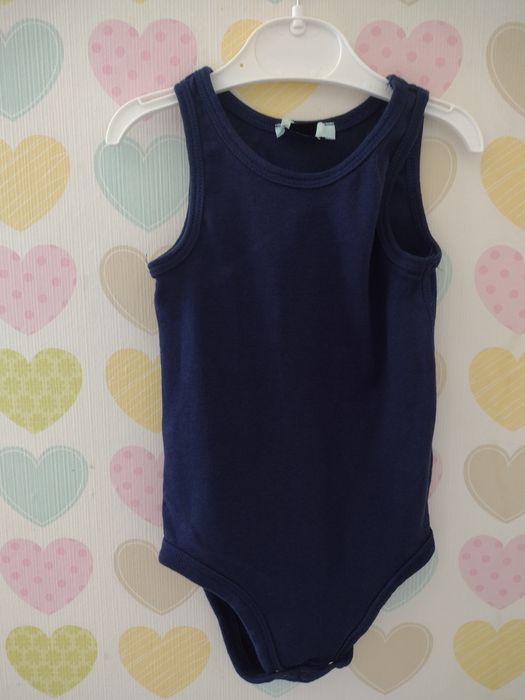 Body na ramiączkach dla dziewczynki