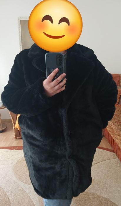 Продам стильний полу шубок