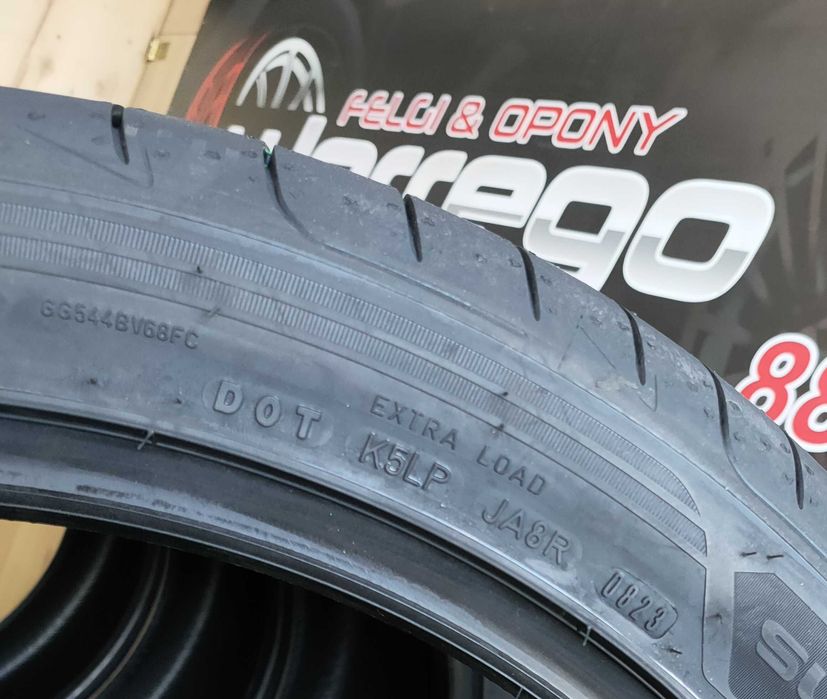 NOWE OPONY GOODYEAR Eagle F1 Asymmetric 3 SUV 275/40/R20 - 106Y
