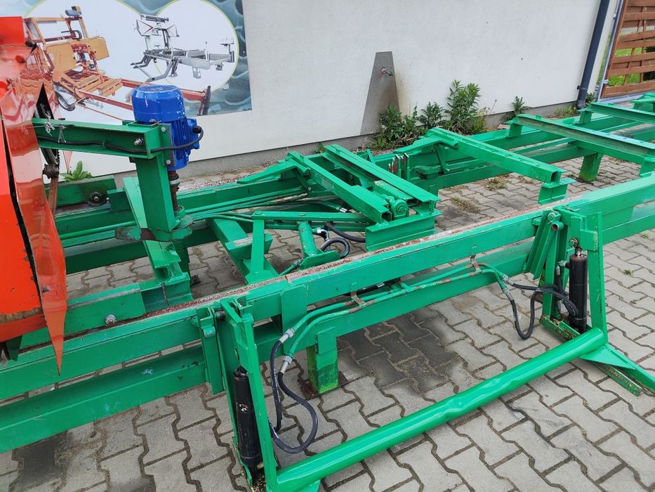 Trak taśmowy termit