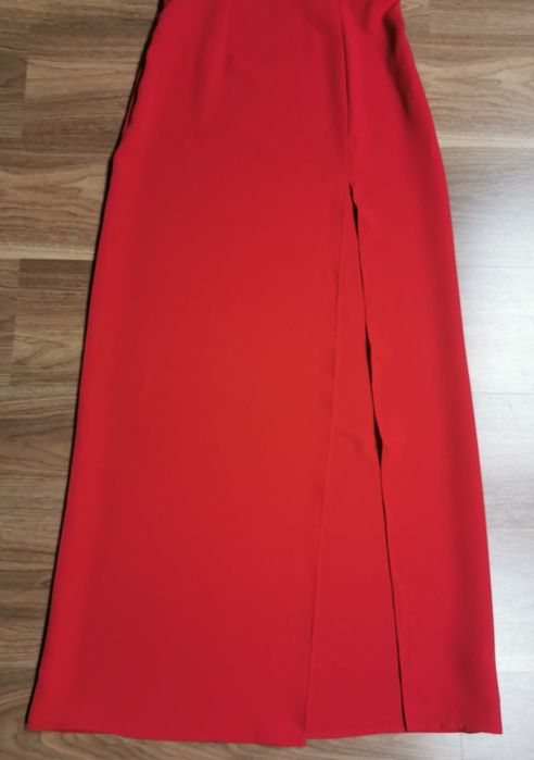 Wieczorowa długa suknia Mohito roz. 38 (M)