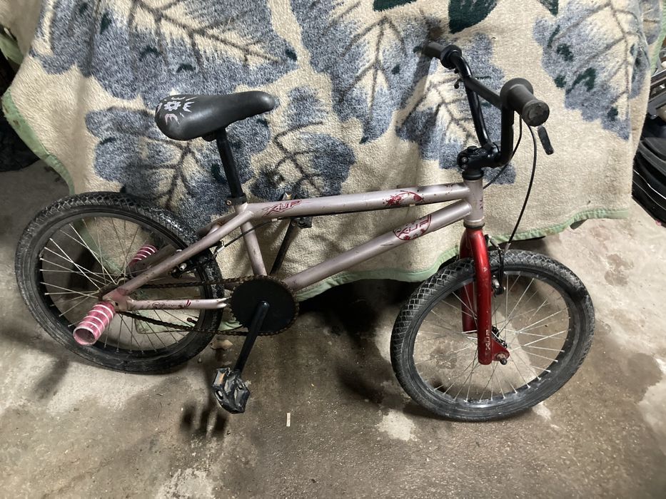 Bicicleta como nova roda 20 de criança