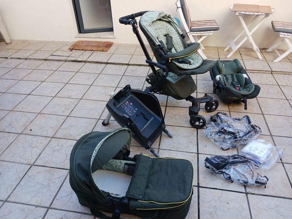 Comkunto bebé Concord Neo