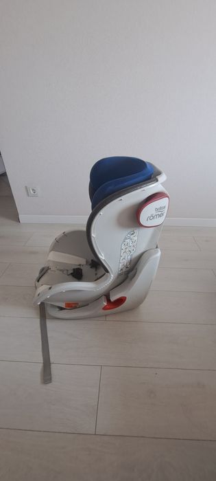 Дитяче автокрісло britax romer