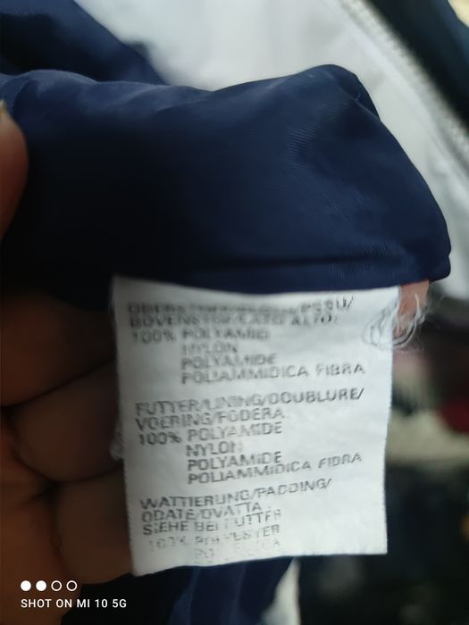 Kurtka żeglarska ovtodor sztormiak XXL Compass