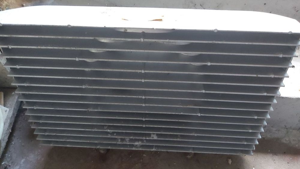 Конвектор алюминиевый батарея отопления