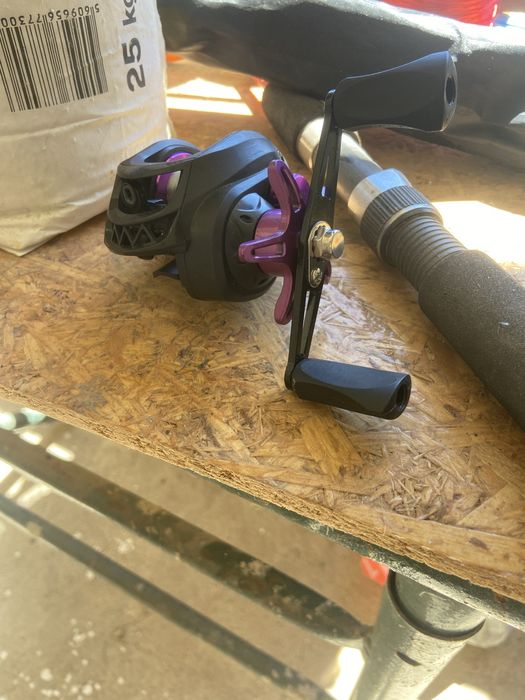 Carreto de castim “NOVO!”