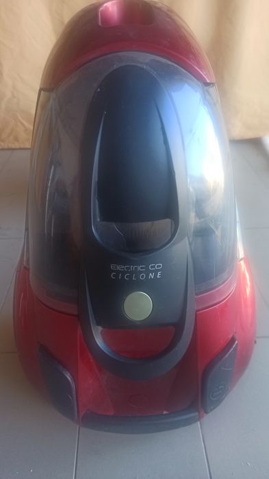 Aspirador ciclone