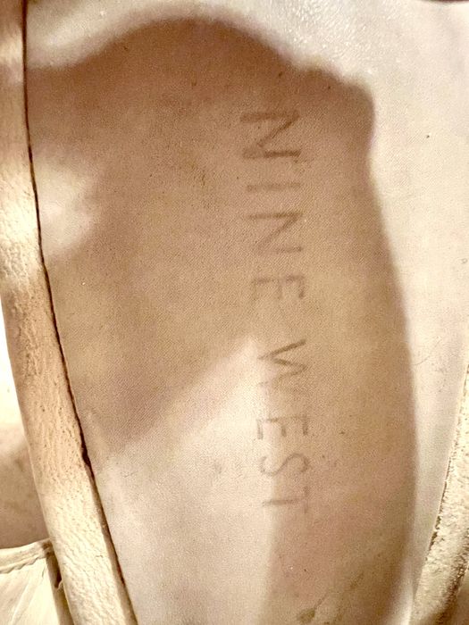 Sandálias Nine Wesr