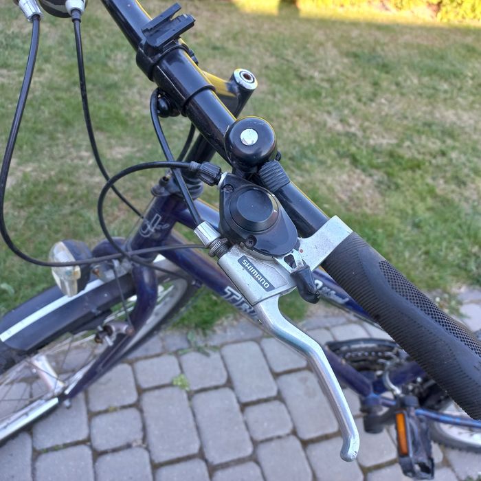 Rower damski trawers shimano