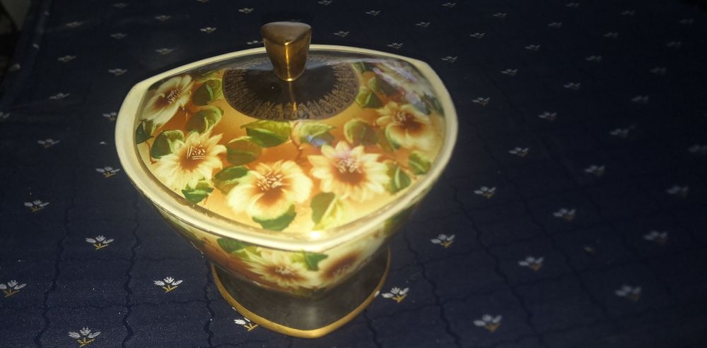 Estanho e outras peças