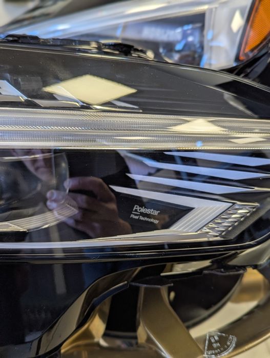 Фара для Polestar 2 права ліва полістар фари полестар