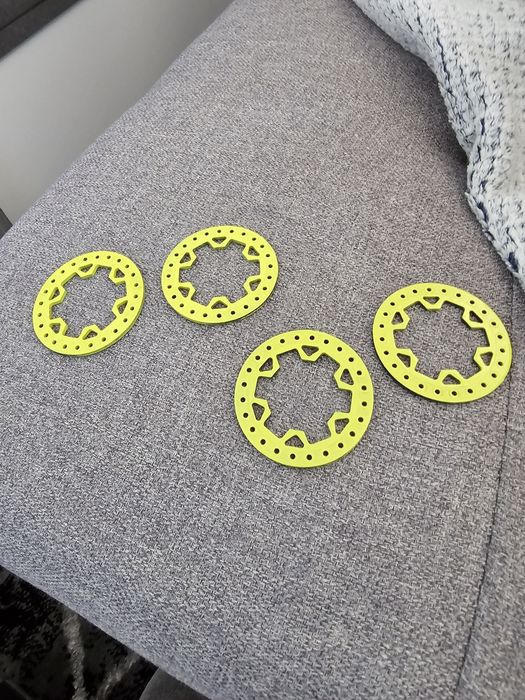 Ringi vanquish cravler carbonowe rc