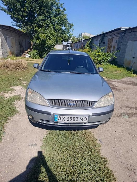 Продам форд мондео 2003 року в гарному стані
