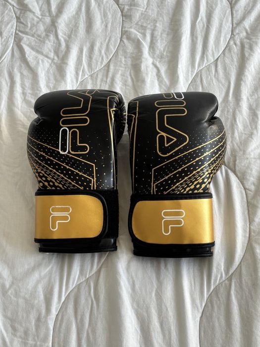 Luvas de Boxe Fila Profissionais