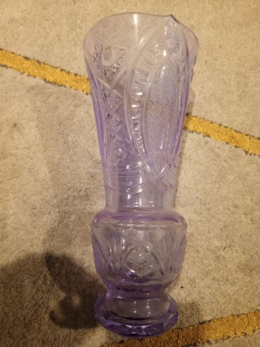 Sprzedam wazon kryształowy retro vintage