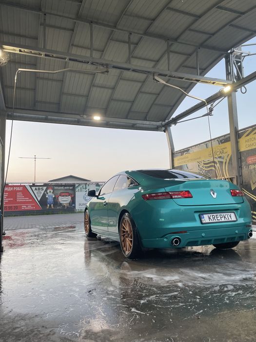 Продам renault laguna coupe 2.0t
