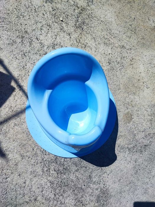 Penico Infantil Anatômico – Praticidade e Conforto!