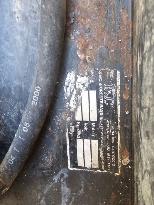 Máquina de Lavar Alta Pressão Interpump WS 151 Industrial