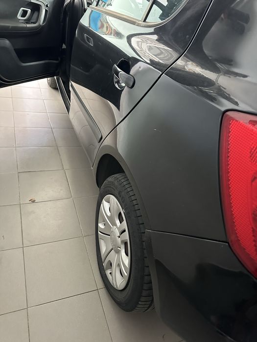 Skoda Fabia 1.2