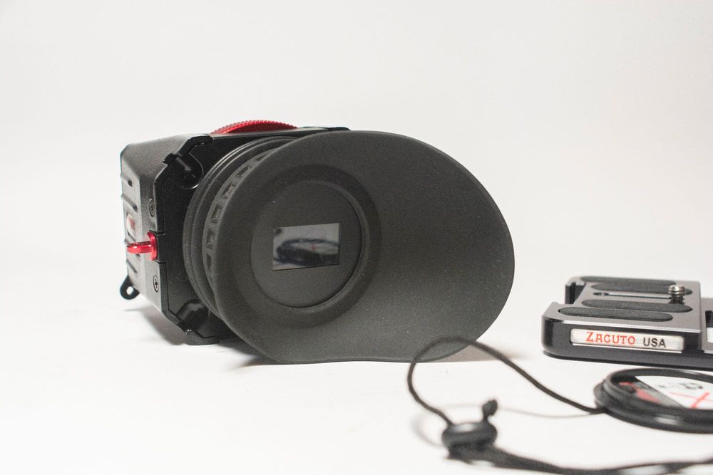 Zacuto z-finder pro wizjer do kamery EVF