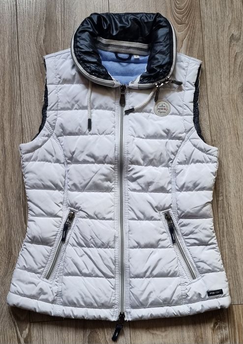 Gaastra kamizelka białą Rozm S