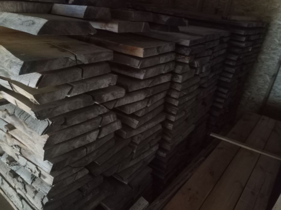 Tarcica bukowa 50 sezonowana